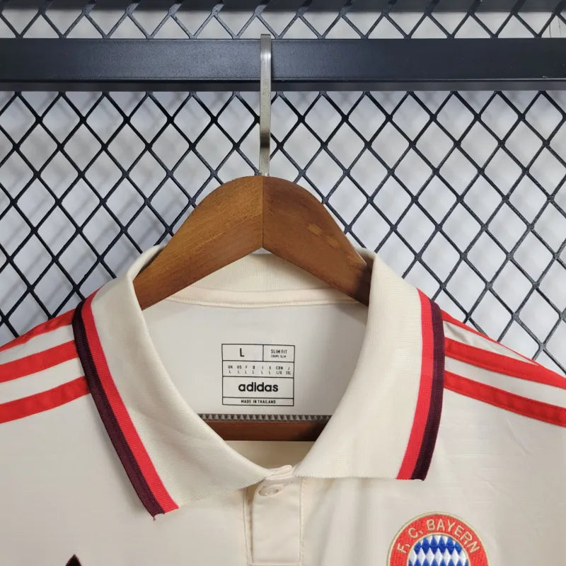 24-25 Bayern Munich Third Jersey