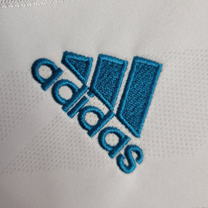 2017/18 Real Madrid Home Retro Jersey