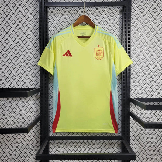 24-25 Spain Away Jersey