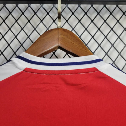 24-25 Arsenal Home Jersey