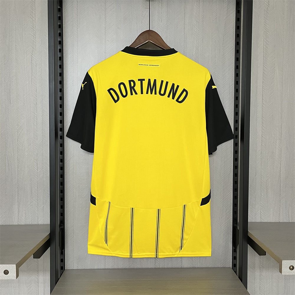 24-25 Dortmund Home Jersey
