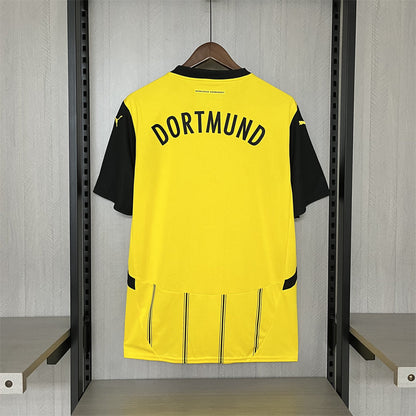 24-25 Dortmund Home Jersey