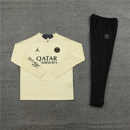 Jordan Paris Beige Tracksuit