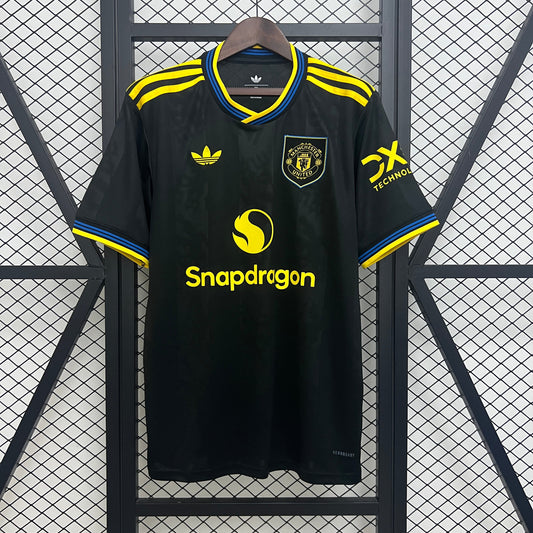 25/26 Manchester United Third Jersey