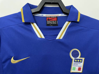 96 Italy Home Retro Jersey