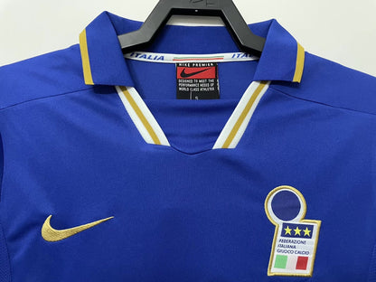96 Italy Home Retro Jersey
