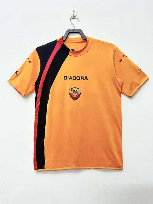 05-06 Roma Home Retro Jersey