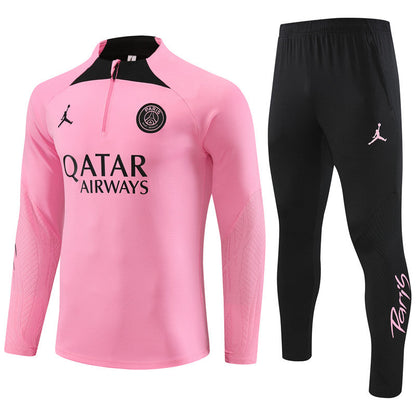 Jordan Paris Pink Tracksuit