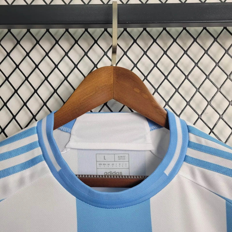 24-25 Argentina Home Jersey