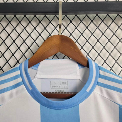 24-25 Argentina Home Jersey