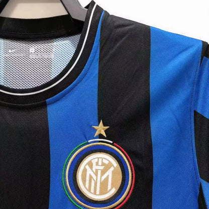 2010 Inter Milan Home Retro Jersey