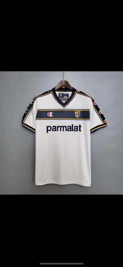 02/03 Parma Away Retro Jersey