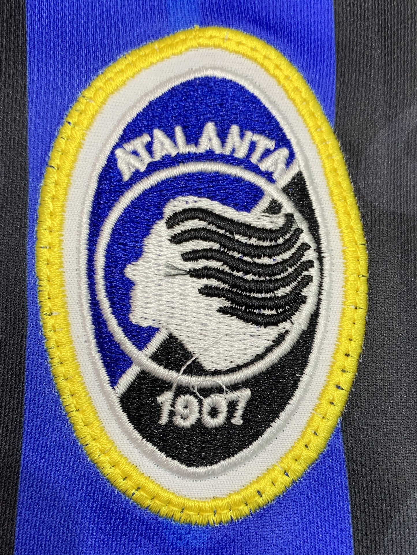 1996-97 Atlanta United Home Retro Jersey