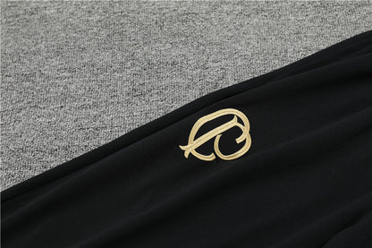 Corinthians Black Tracksuit