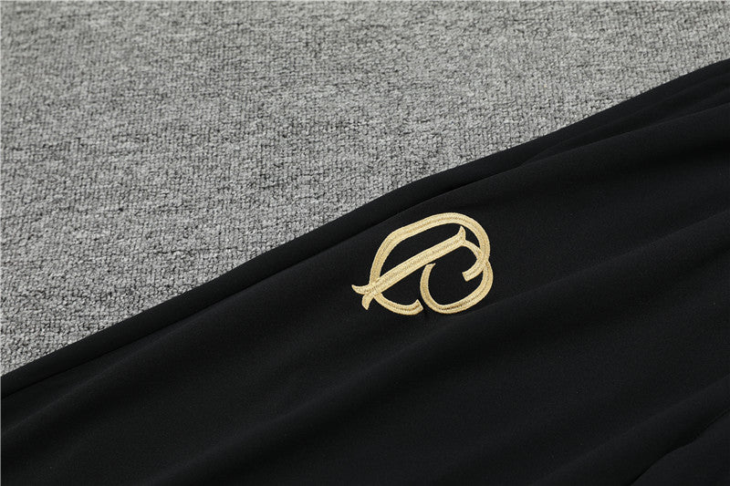 Corinthians Black Tracksuit