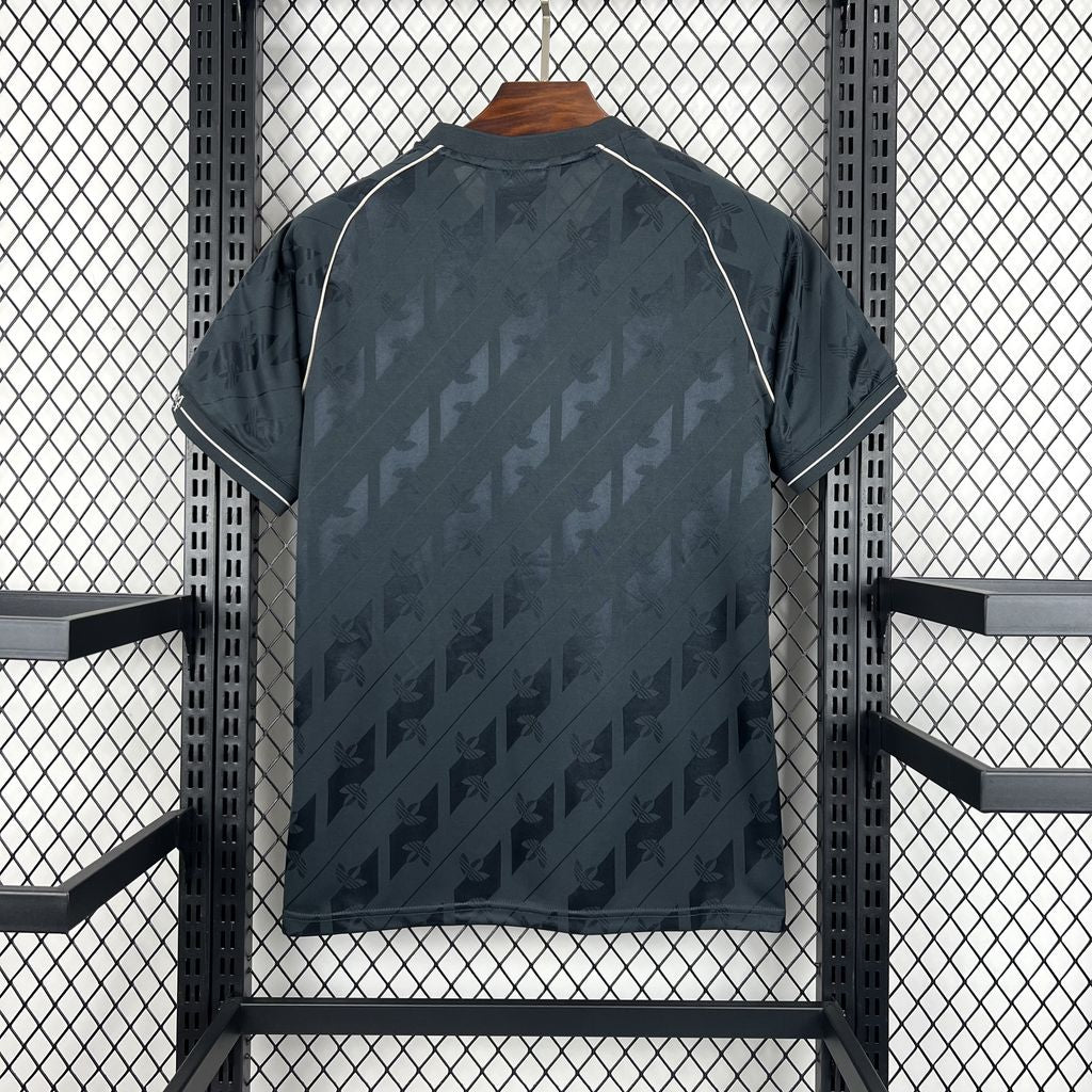 24-25 Real Madrid Special Edition Black Jersey