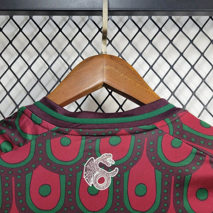 24-25 Mexico Home Jersey