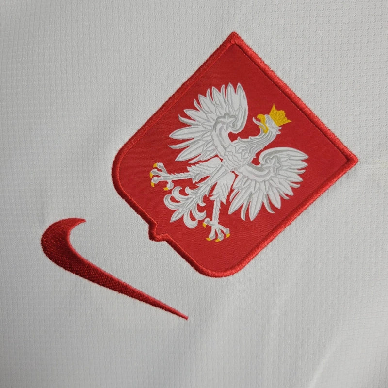 24-25 Poland Home Jersey