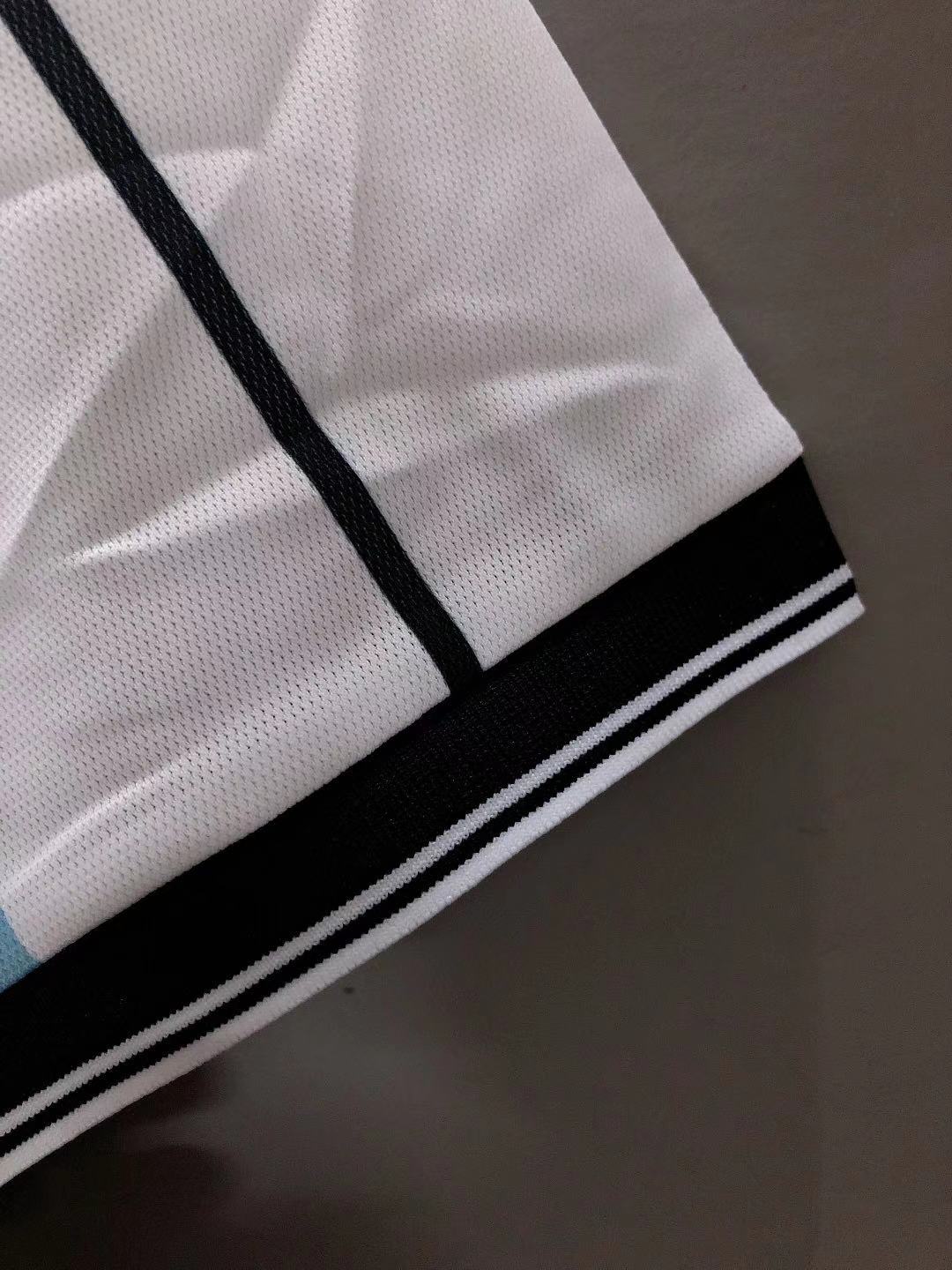 2001 Maradona Commemorative Edition Retro Jersey