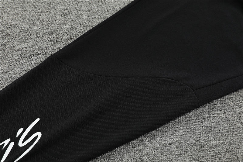 Jordan Paris Dark Gray Tracksuit