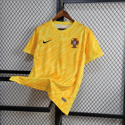 24-25 Portugal Goalkeeper Jersey
