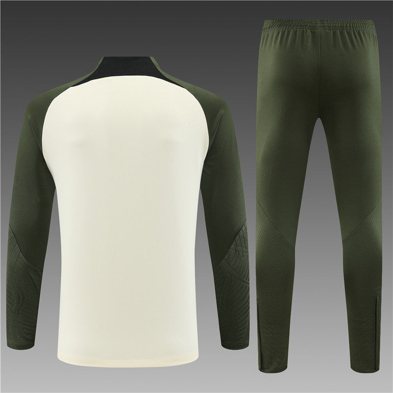 Balsamic White Tracksuit