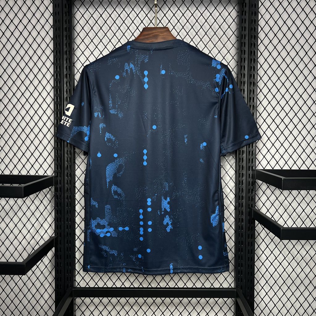 24-25 Chelsea Dark Blue Pre-match Training Jersey