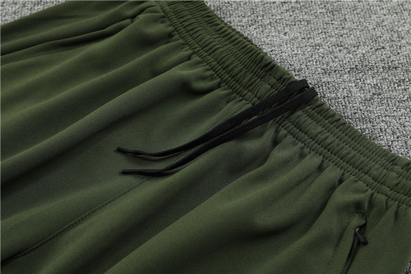 Jordan Paris Army Green Tracksuit