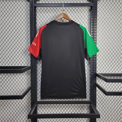 24-25 Arsenal Black Training Jersey