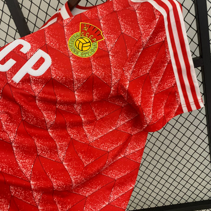 88/89 Soviet Home Retro Jersey