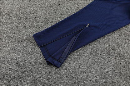 Paris Royal Blue Tracksuit