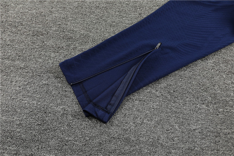 Paris Royal Blue Tracksuit