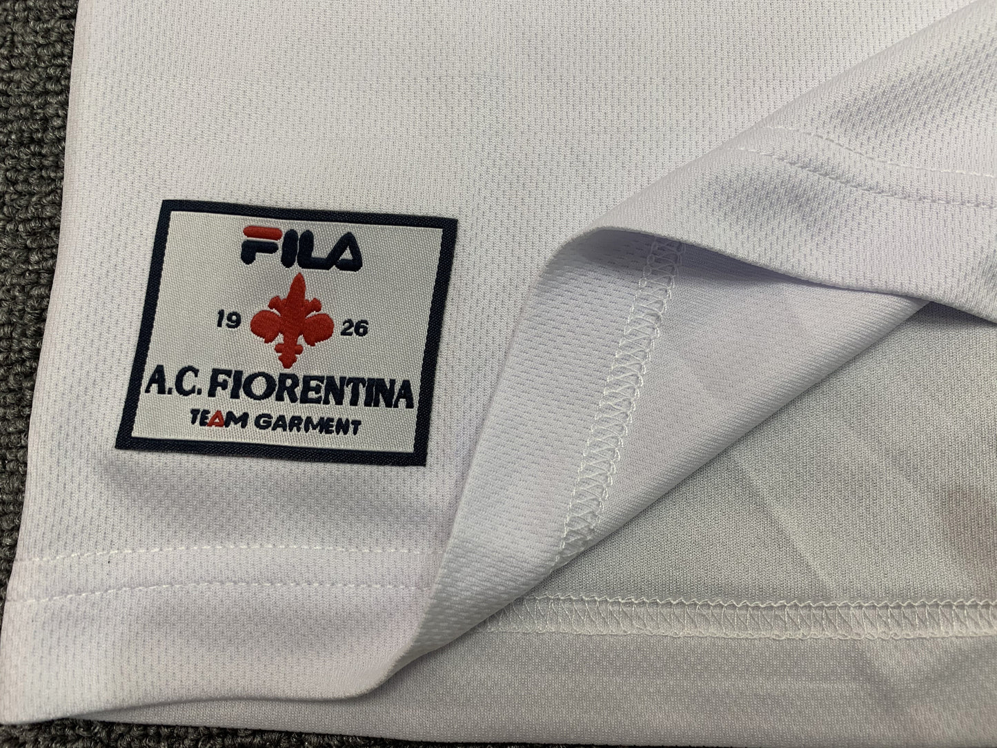 1998 Fiorentina Away Retro Jersey