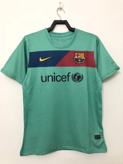 10/11 Barcelona Away Retro Jersey