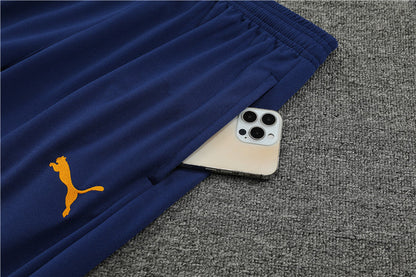 Marseille Light Blue Tracksuit Tracksuit