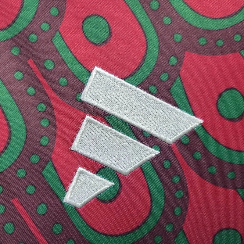 24-25 Mexico Home Jersey
