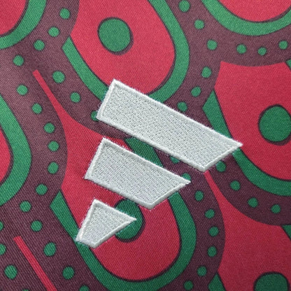 24-25 Mexico Home Jersey
