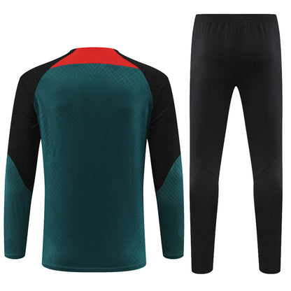 Jordan Paris Dark Green Tracksuit