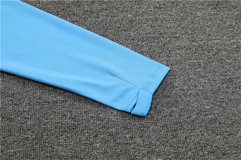 Marseille Light Blue Color Version Tracksuit