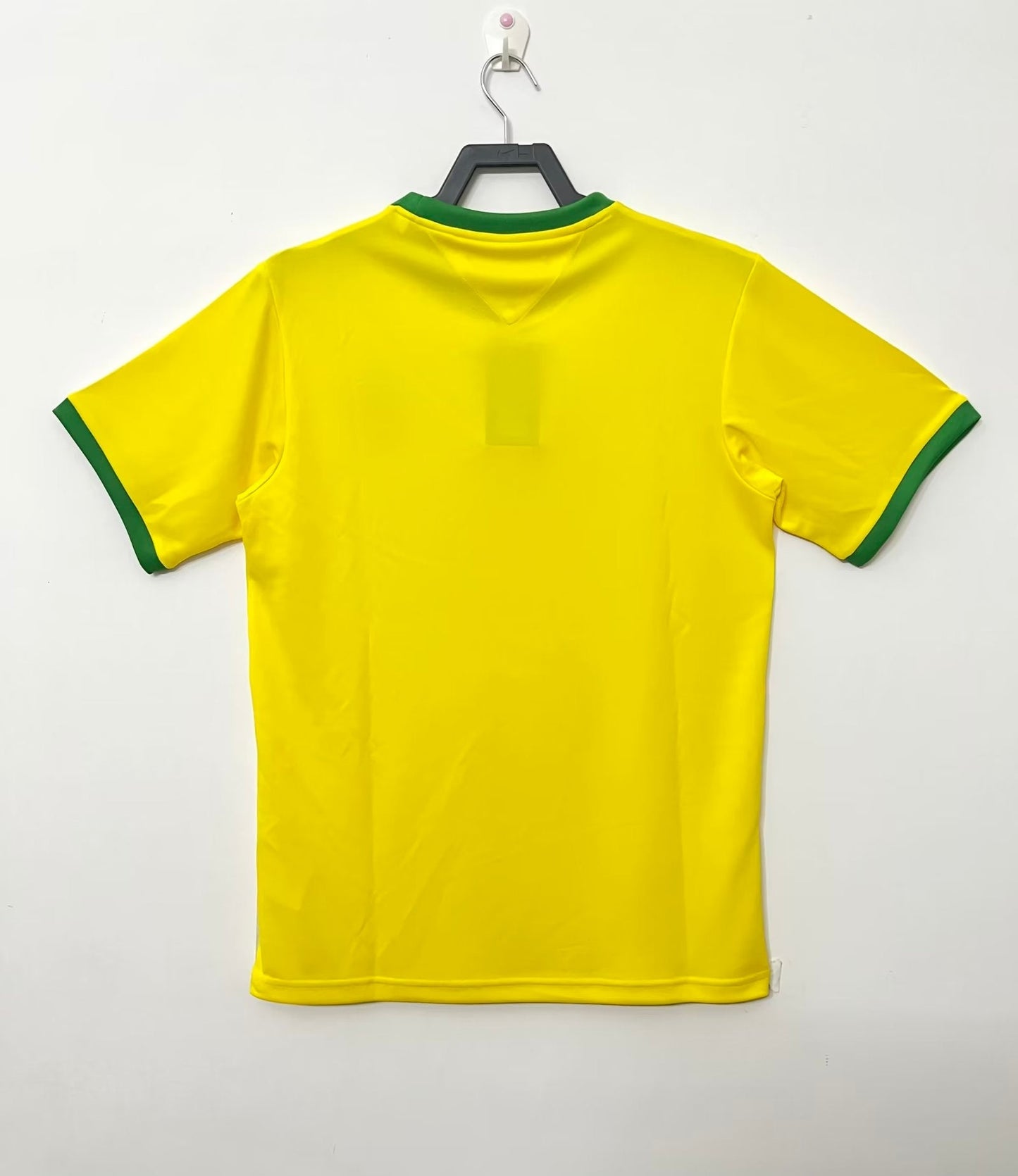 1970 Brazil Home Retro Jersey