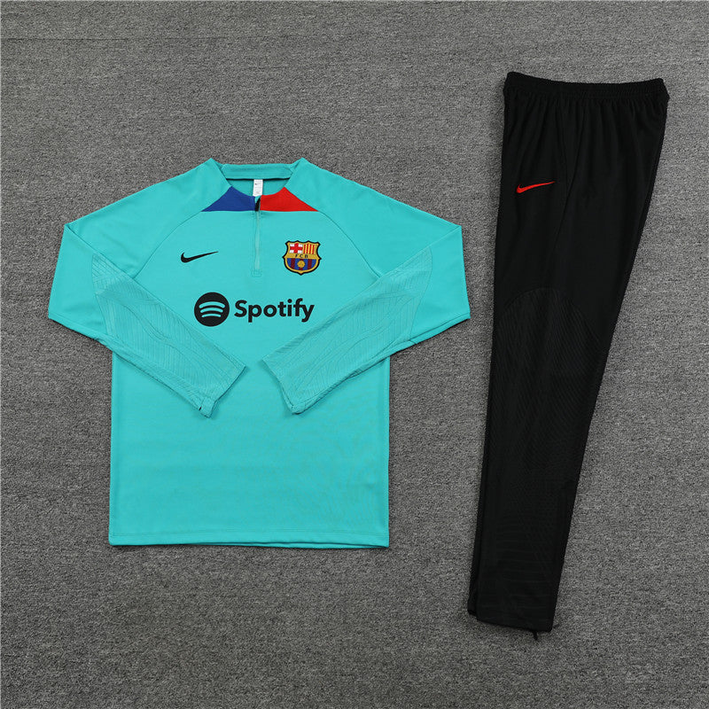 Barcelona Hulan Color Tracksuit