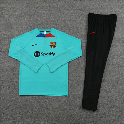 Barcelona Hulan Color Tracksuit