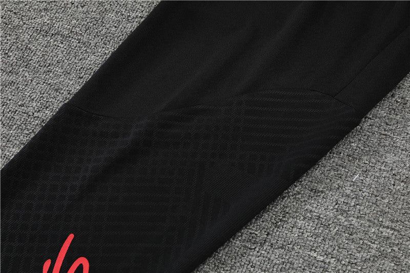 Jordan Paris Red Tracksuit
