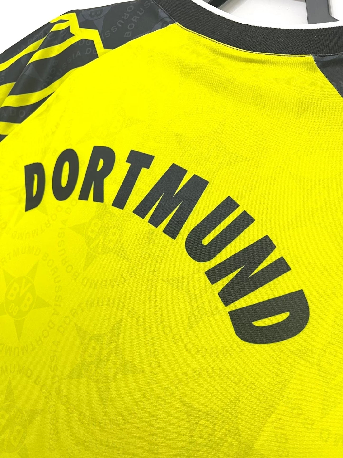 94-95 Dortmund home Retro Jersey