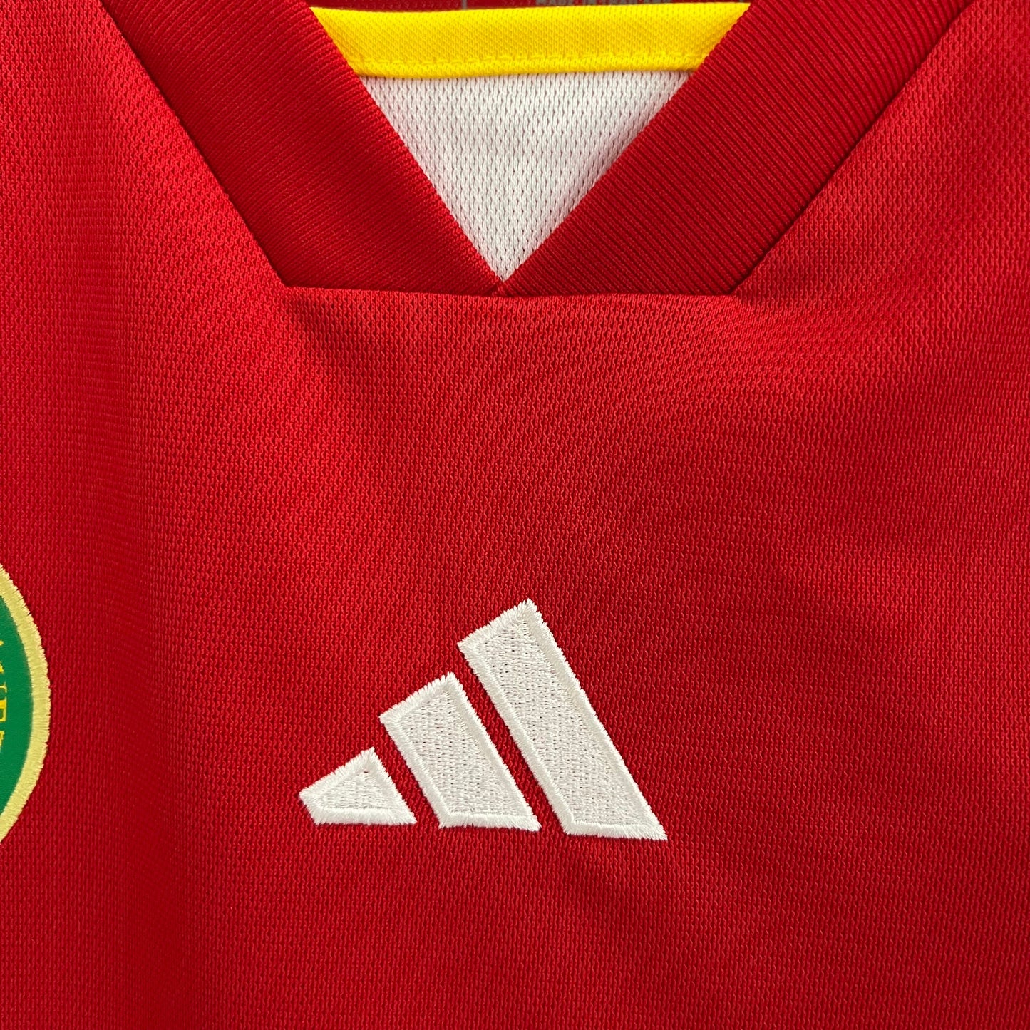 24-25 Hungary Home Jersey