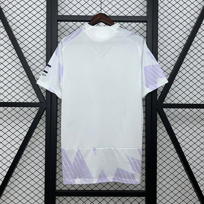 25/26 Manchester United Away Jersey