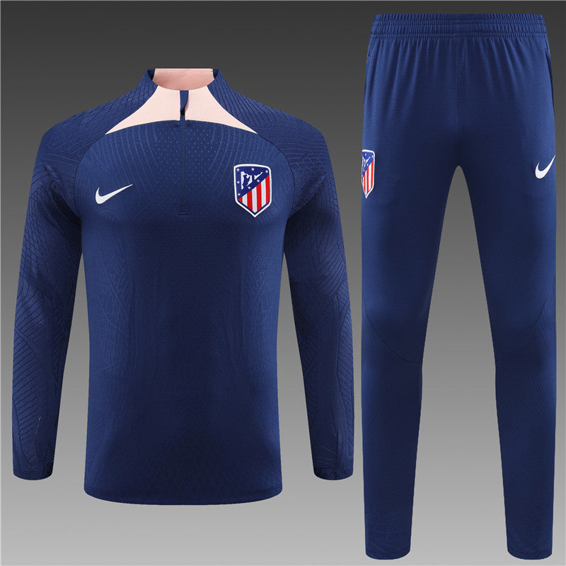Atletico Royal Blue Tracksuit