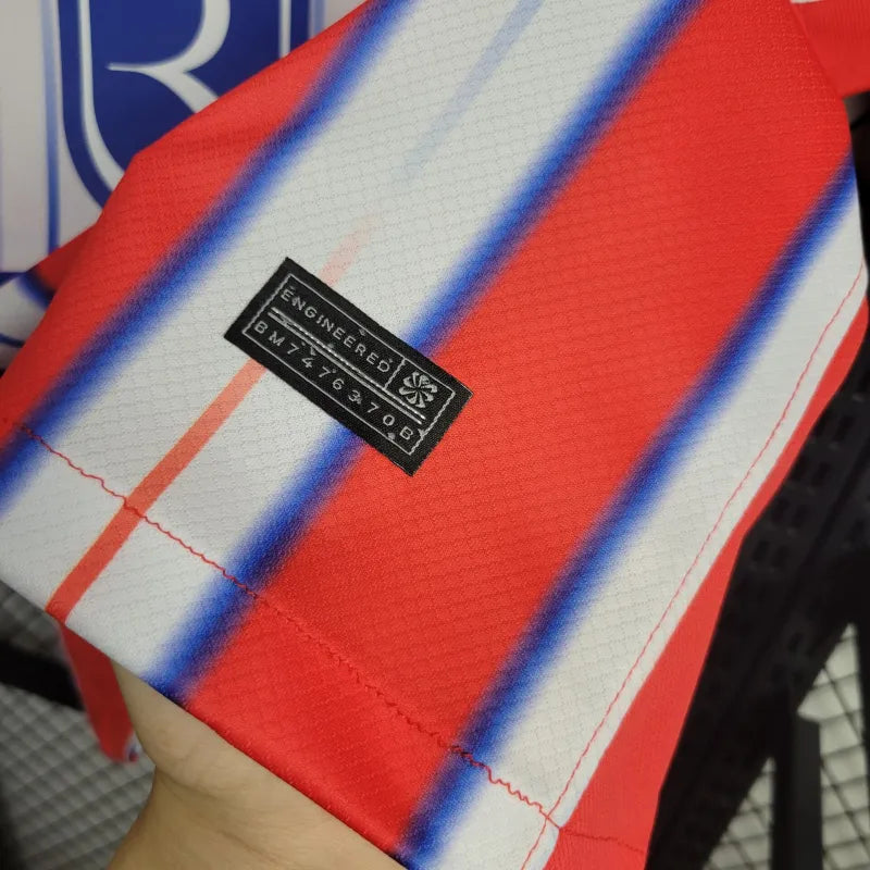 24-25 Atletico Madrid Home Jersey