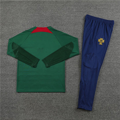Portugal Green Tracksuit