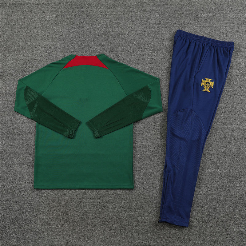 Portugal Green Tracksuit